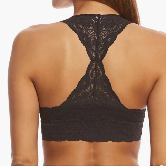 Free People Black Bralette - Picture 4 of 4